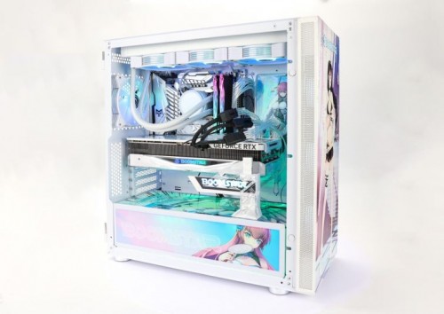 影驰 RTX 4070 Ti 星曜 OC，DLSS 3加持更炫更“曜”眼(图7)