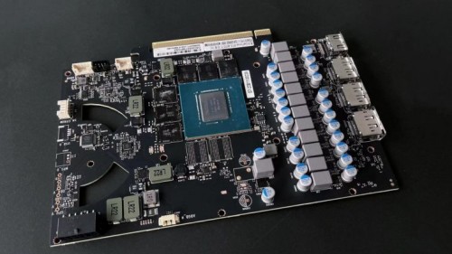 影驰 RTX 4070 Ti 星曜 OC，DLSS 3加持更炫更“曜”眼(图10)