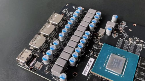 影驰 RTX 4070 Ti 星曜 OC，DLSS 3加持更炫更“曜”眼(图13)