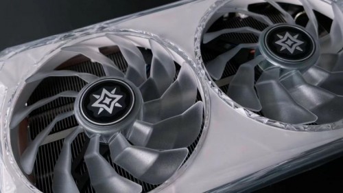 影驰 RTX 4070 Ti 星曜 OC，DLSS 3加持更炫更“曜”眼(图15)