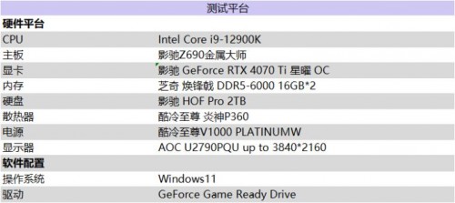 影驰 RTX 4070 Ti 星曜 OC，DLSS 3加持更炫更“曜”眼(图21)