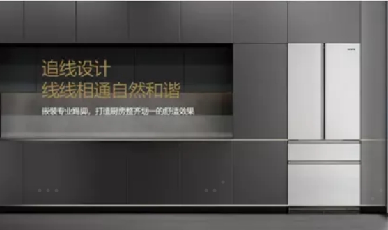 选嵌入式冰箱，看看这几款行业的天花板，你都用过谁？(图3)