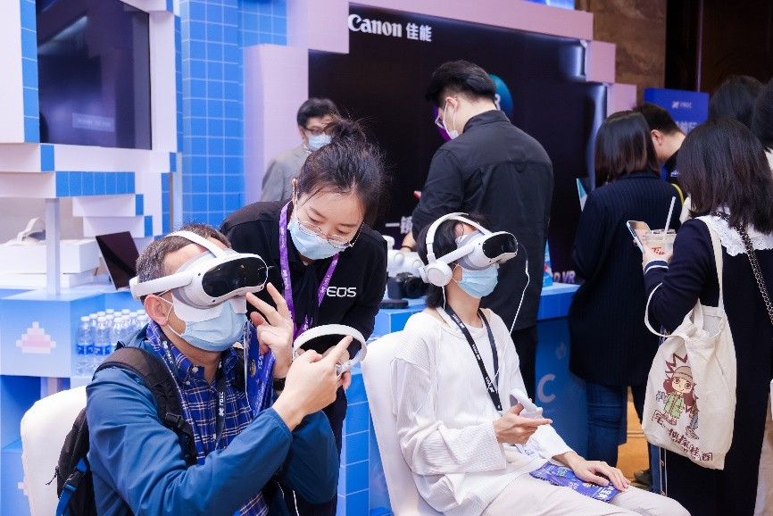佳能连续参展年度VR盛会，引领VR视频制作走向大众的新时代(图2)