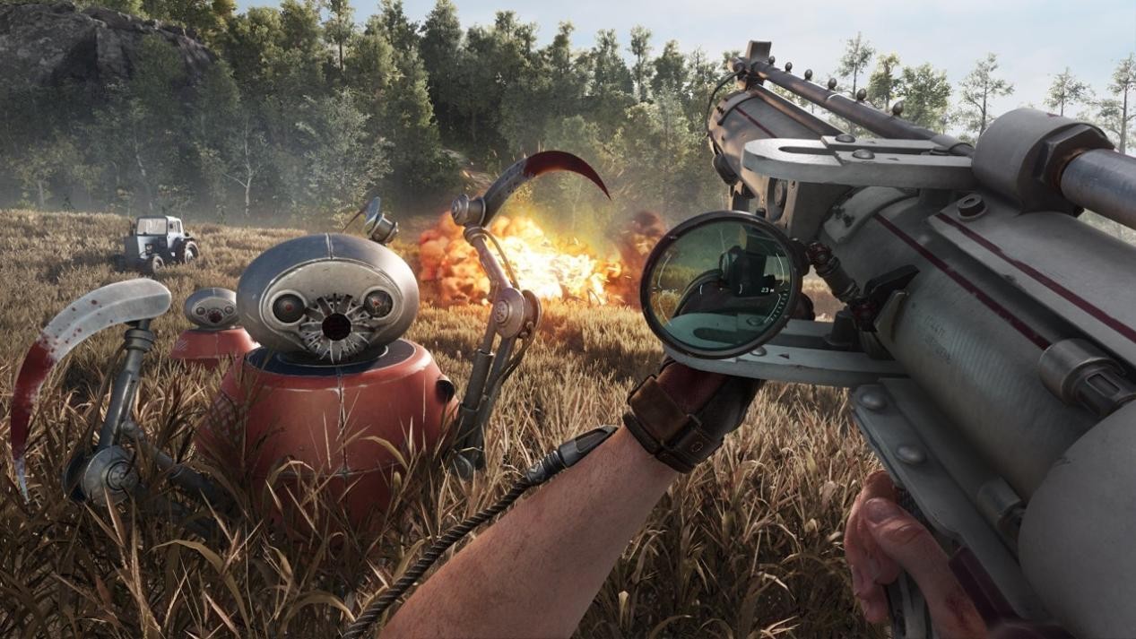 《原子之心》良心优化获好评！耕升 GeForce RTX 4070 Ti追风畅玩2K分辨率(图4)
