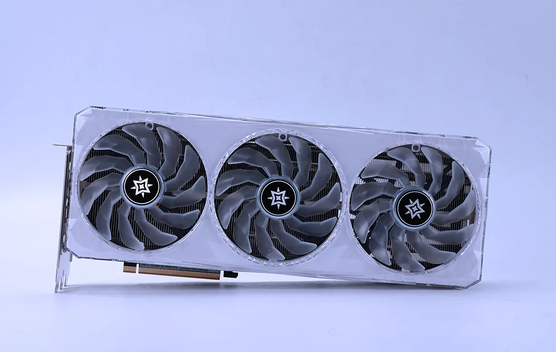 影驰 RTX 40系高帧通关《原子之心》，DLSS 3加持特工之力(图1)