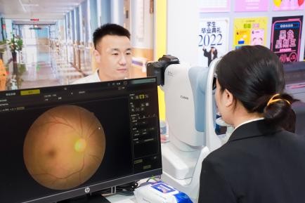 影像赋能未来教育 科技丰富数字校园  佳能亮相第81届中国教育装备展示会(图28)