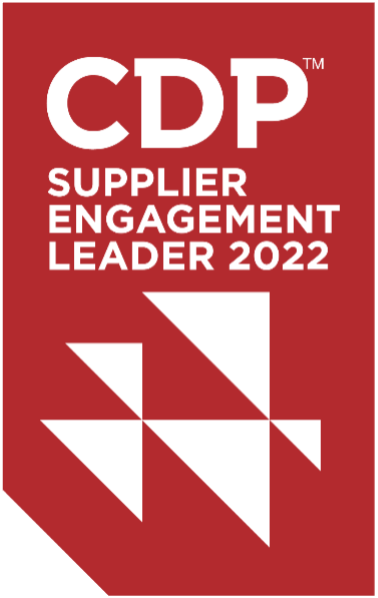 京瓷连续4年被评为CDP“供应商参与领导者” 整体价值链的温室气体减排活动获得高度评价(图1)