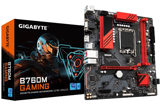 999元主板超频至8200MHz，技嘉B760M GAMING魔鹰或将成为“内卷王”(图2)