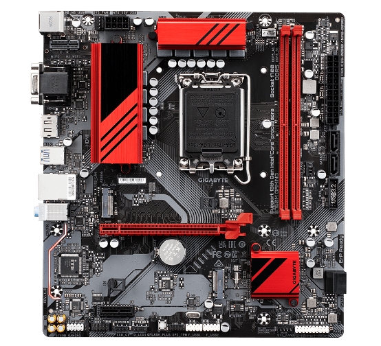 999元主板超频至8200MHz，技嘉B760M GAMING魔鹰或将成为“内卷王”(图3)