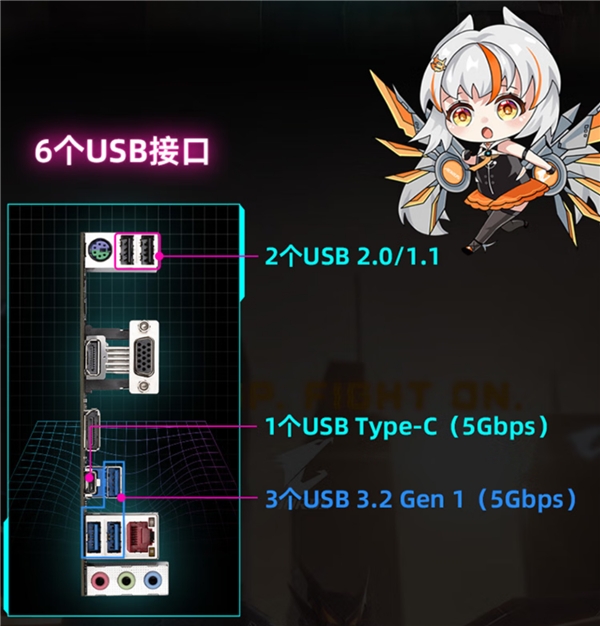999元主板超频至8200MHz，技嘉B760M GAMING魔鹰或将成为“内卷王”(图5)