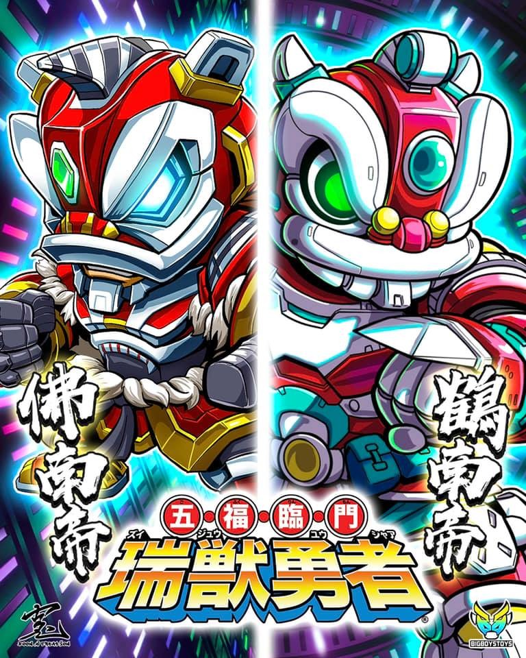 Bigboystoys潮玩，原创的力量无止境！(图5)