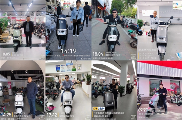 爱玛电动车指挥官2023，“翻阅中国”南线骑行饱览秀美风光(图5)