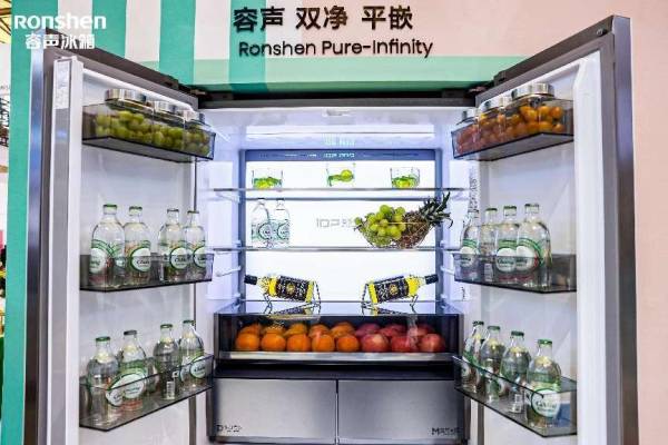 平嵌已成主流，盘点2023年618最值得买的四款平嵌冰箱(图1)
