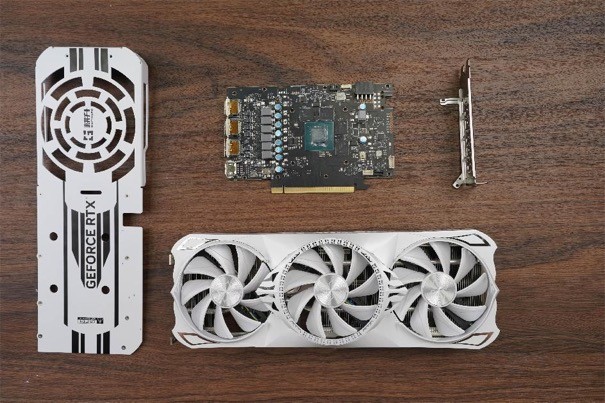 耕升 RTX 4060 Ti 星极皓月OC,DLSS 3助力1080P光追极致体验(图7)