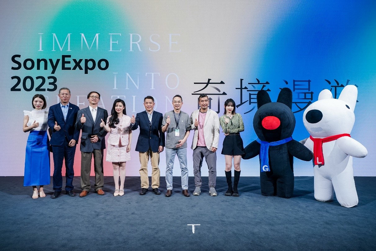 将可持续发展全面融入业务，索尼首次完整公开在华可持续发展最新成果(图1)