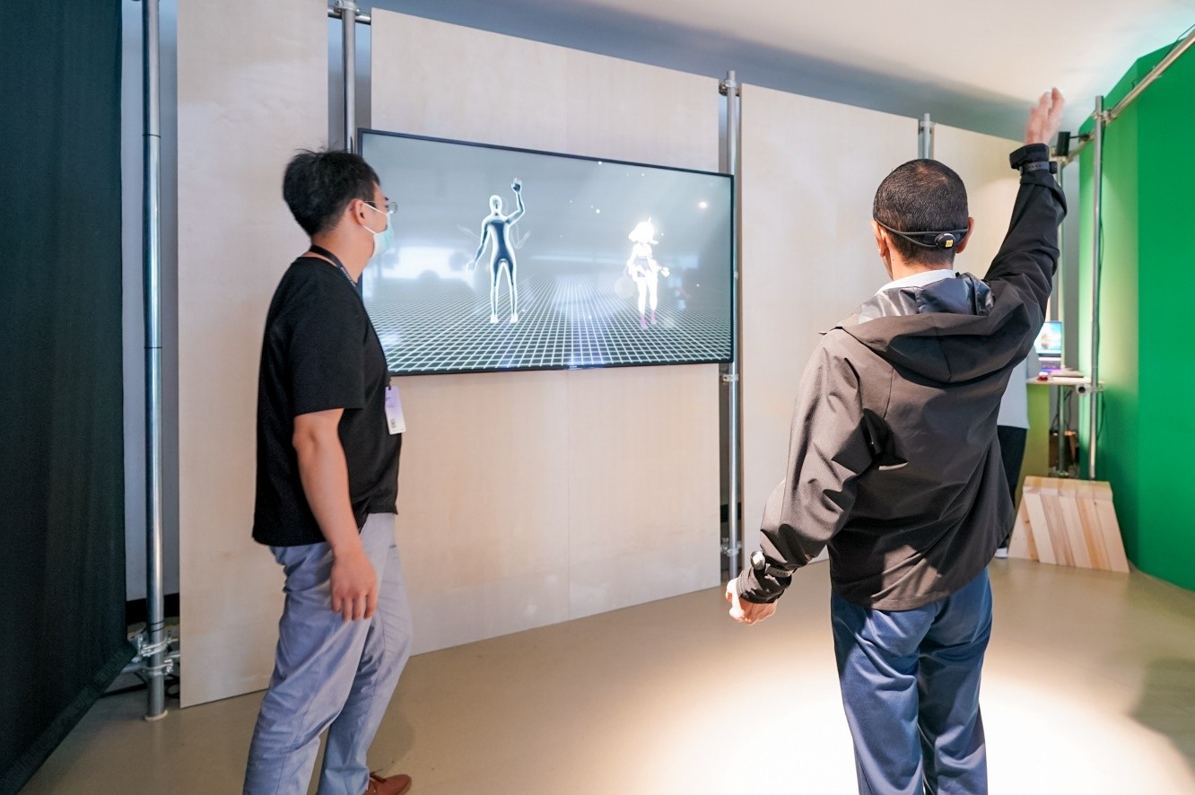 黑科技引领次世代娱乐创享，索尼中国研究院多项技术概念验证在华首展(图4)