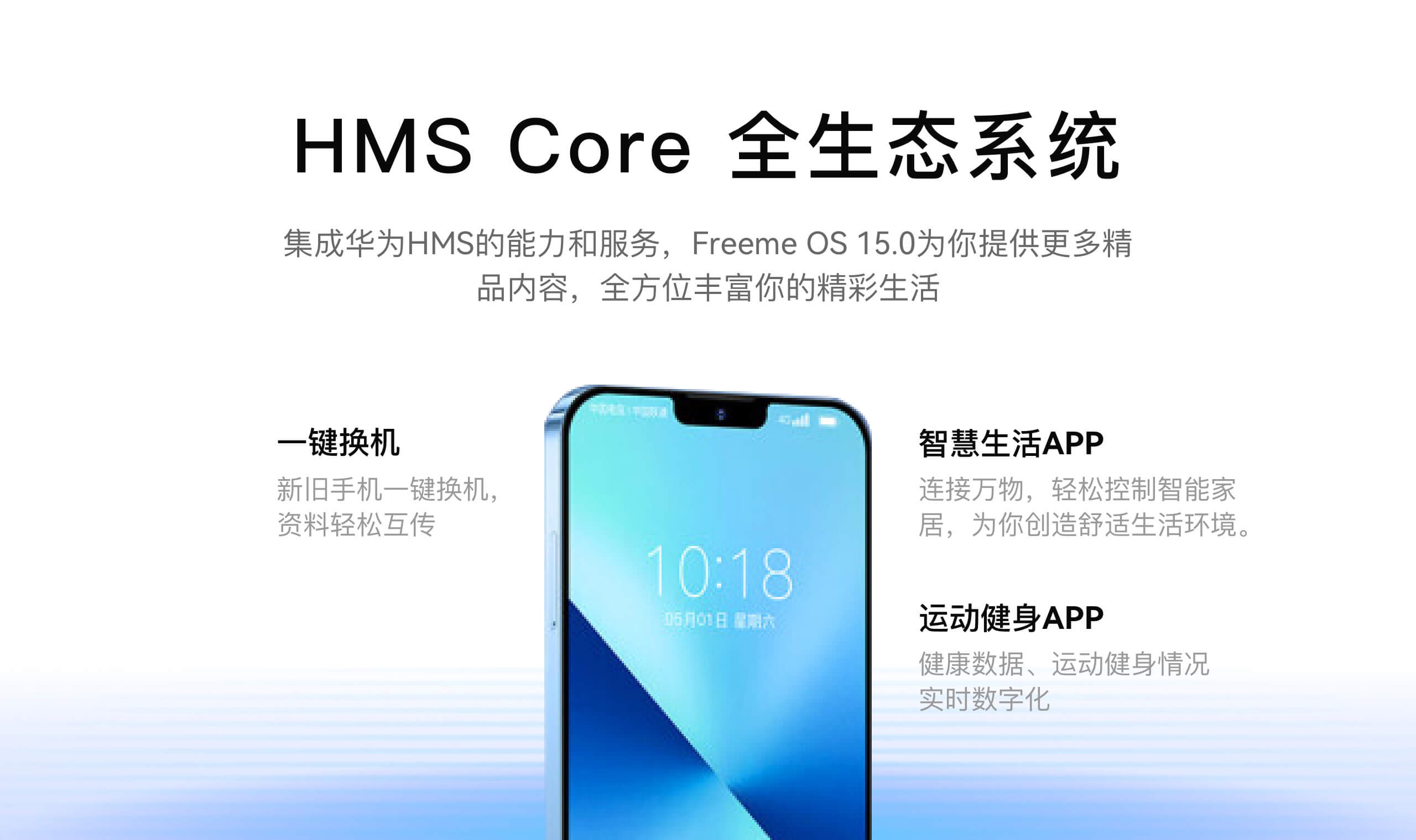 大动作！Freeme OS 15.0正式发布！7大亮点，革命性升级，让科技触手可及(图7)