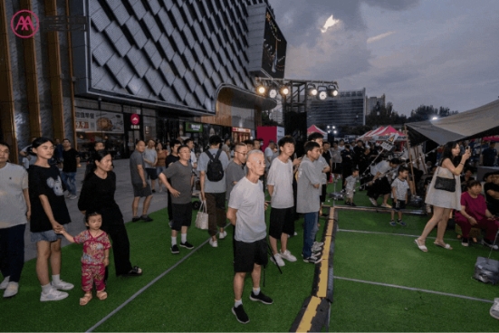 时尚露营风市集，“追星-爱玛Miss大小姐驾到”嘉年华太原站，7月21日-7月23日等你来！(图9)