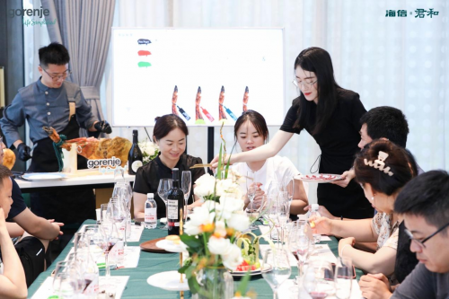 	“品质共享 不止艺术”｜2023 gorenje高端地产联合品鉴行圆满落幕(图3)