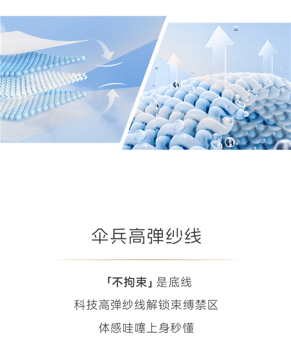 将衬衫做成科技单品，新消费品牌欧定“换道超车”(图7)