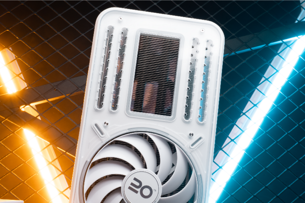 影驰 20周年 GeForce RTX 4090 带来“无线”的可能！ 寻找“消失的它”！(图5)