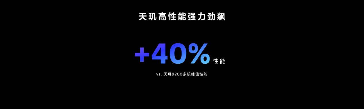 太猛了！天玑9300全大核简直就是机圈灭霸！(图2)