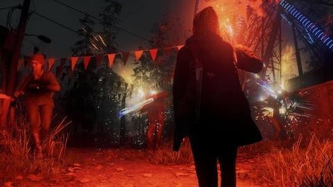 13年的等待《心灵杀手 2》重续前作！耕升 RTX 4060 Ti 踏雪+DLSS 3.5评测！(图8)