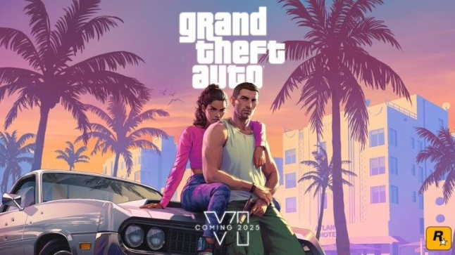 《GTA 6》首个预告片提前发布，预计2025年发售