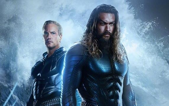 华裔导演温子仁打造！《海王2》中国独家预告发布：12月20日上映