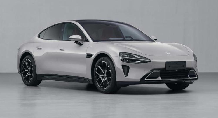 小米汽车首款车型SU7续航曝光 或将在12月28日正式亮相