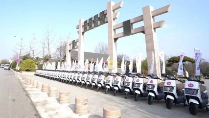 用户认可，商家点赞！爱玛引擎·仰望上市即热销！(图9)