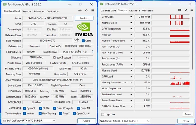 AI性能持续释放！耕升 GeForce RTX 4070 SUPER 星极皓月 OC 评测解禁(图18)