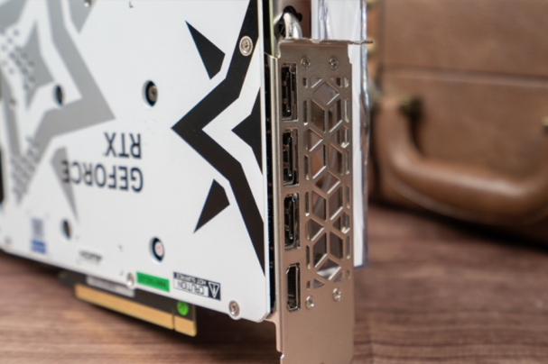 “SUPER”快，影驰 GeForce RTX 4070 SUPER 星曜 OC 评测！带你速闯AI新领域(图15)