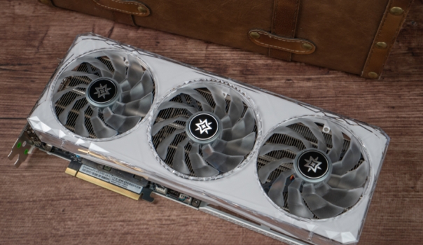 “SUPER”快，影驰 GeForce RTX 4070 SUPER 星曜 OC 评测！带你速闯AI新领域(图48)