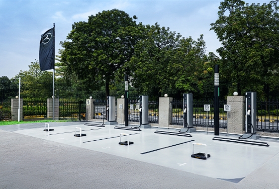 奔驰宝马在华成立合资企业已获欧盟批准：将共同建设超级充电网