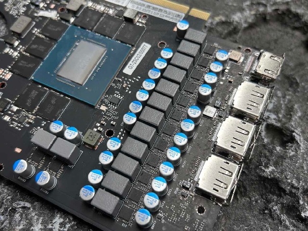 “Ti”不一样！影驰 GeForce RTX 4070 Ti SUPER 星曜 OC评测！(图10)