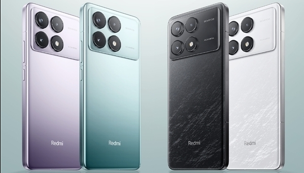 1999元起史上最强K系列！Redmi K70系列销量超200万台