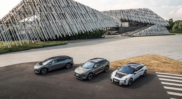 曝高合汽车多地门店突然撤场 官方回应：将进一步优化渠道布局