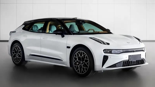 最畅销的国产纯电猎装车 新款极氪001有望月底上市：配置全升级