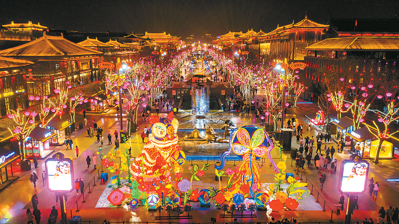 春节旅游大数据：各省市“成绩单”一览(图2)