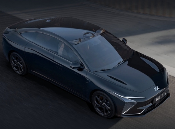 全系标配激光雷达！新款智己L7上市：起售价29.99万元