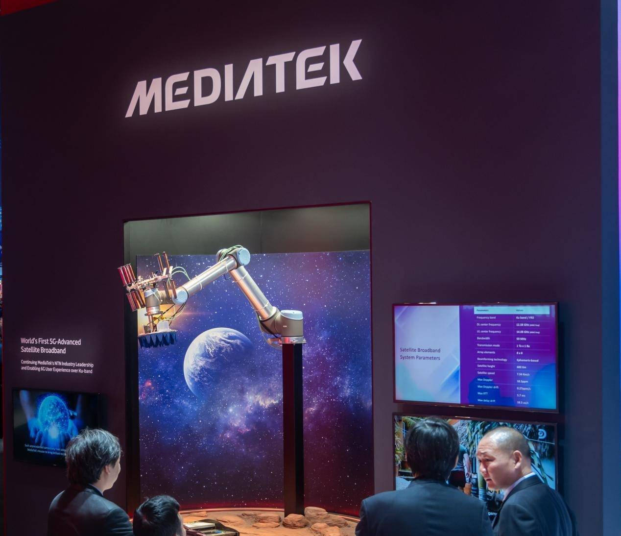 联发科T300平台MWC 2024首秀，5G RedCap物联网连接高速又省电(图9)