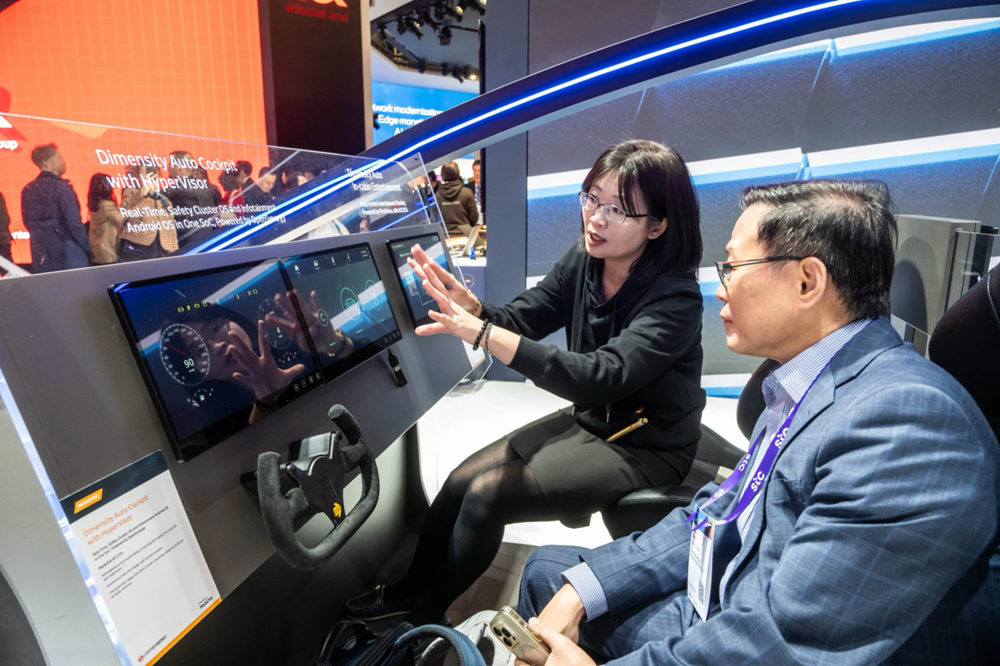 联发科T300平台MWC 2024首秀，5G RedCap物联网连接高速又省电(图7)