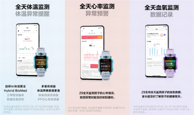如何了解孩子负面情绪?小天才电话手表助你一臂之力(图3) 如何了解孩子负面情绪?小天才电话手表助你一臂之力(图3)