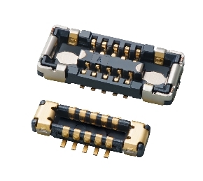 小巧可靠！京瓷全新推出“5814系列”板对板连接器