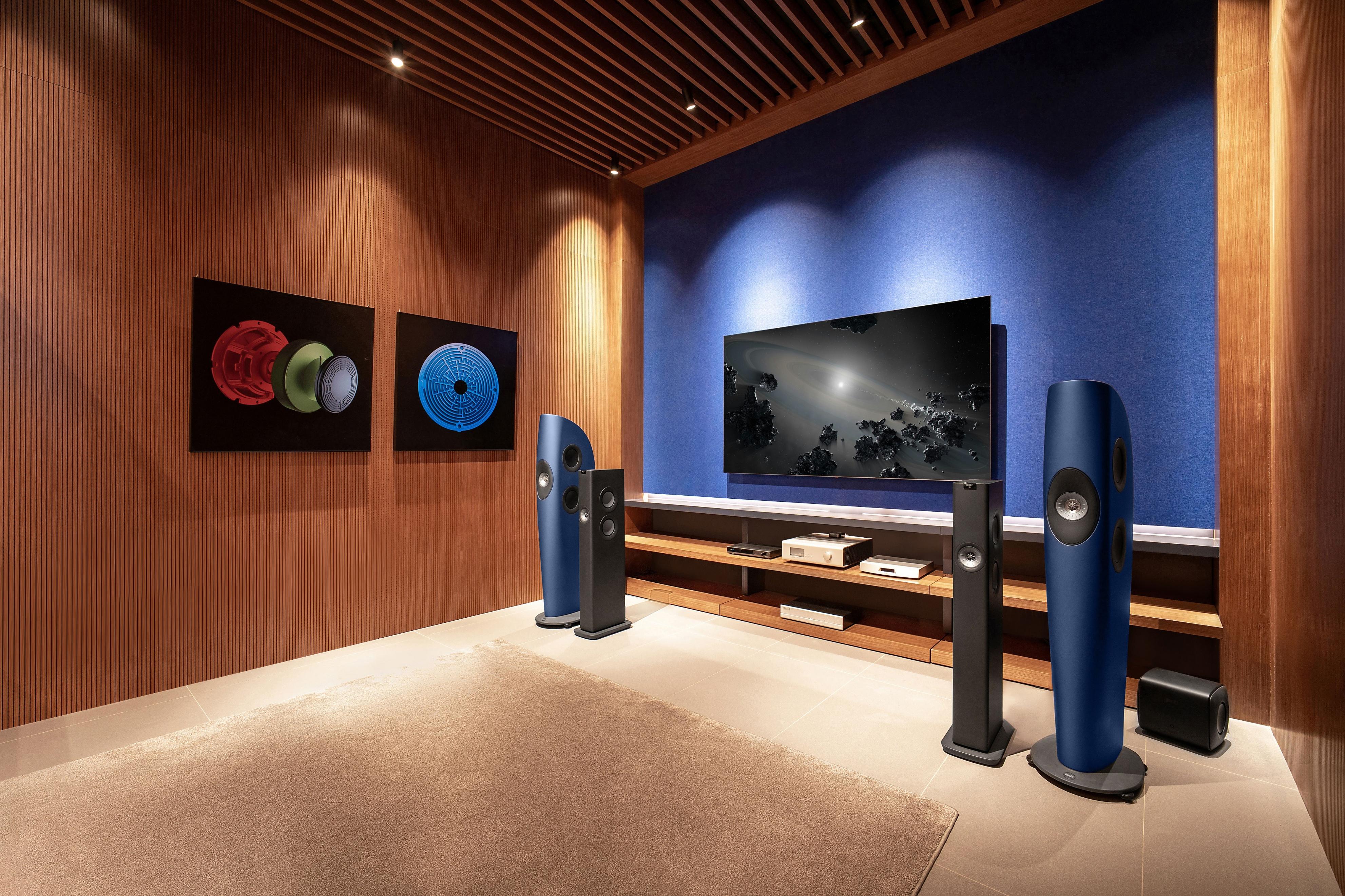 KEF 宣布：KEF Music Studio 成都体验店盛大开业(图2)