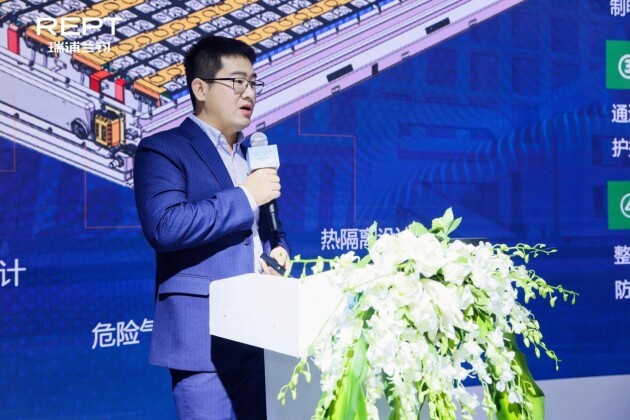 ESIE 2024 | 应大储之势,瑞浦兰钧宣布进入6.9MWh系统时代并携两大问顶新品亮相(图2) ESIE 2024 | 应大储之势,瑞浦兰钧宣布进入6.9MWh系统时代并携两大问顶新品亮相(图2)