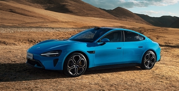 小米汽车北京车展发布会定档4月25日：将公布锁单交付成绩