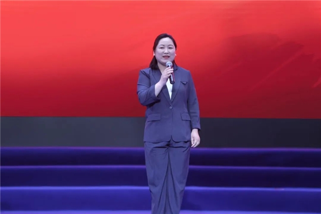 熱力升級 向未來—四季沐歌2024二季度工作部署大會勝利召開(圖9)