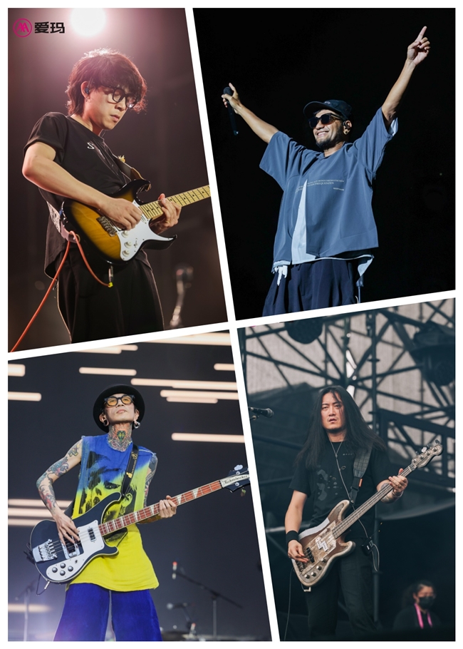 共享盛宴，点燃激情——爱玛追星·泰州凤栖湖芒禾音乐节与欢乐时尚同行(图2)